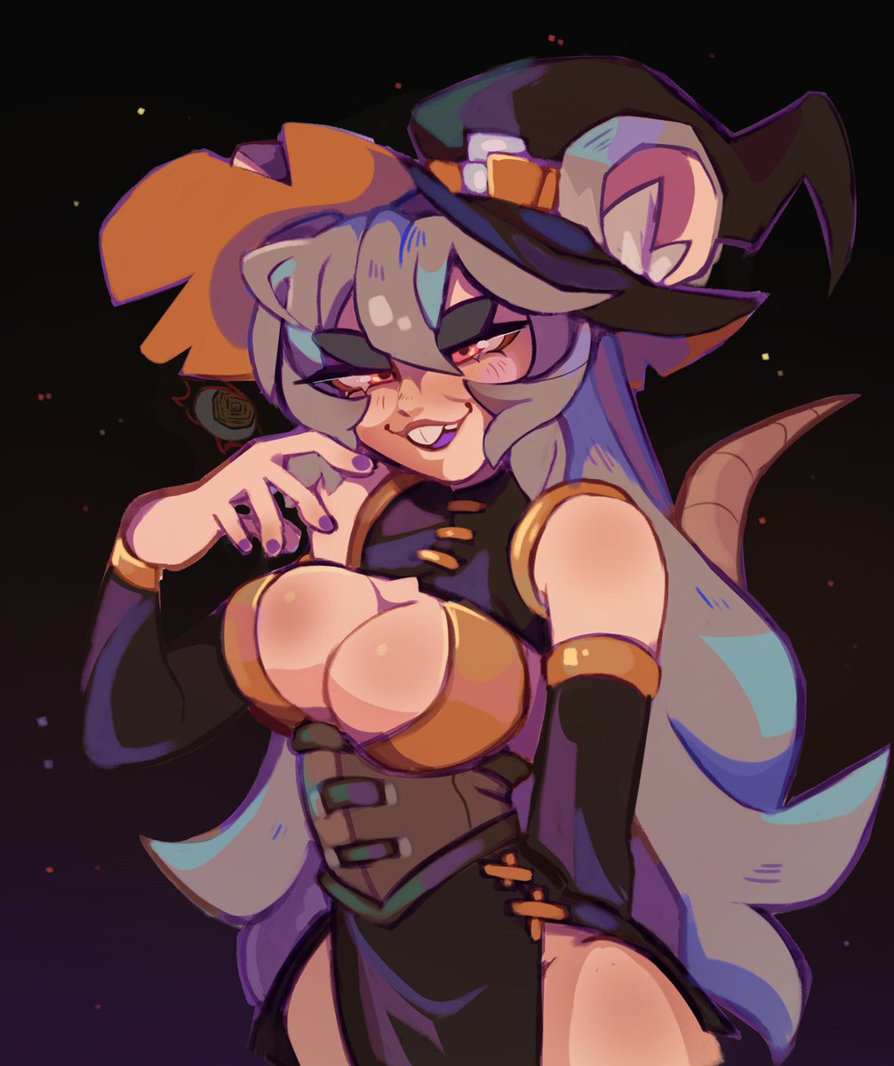 oddy_png's tweet image. WE LOVE AND SUPPORT OUR FAVORITE RAT WITCH ON HER DEBOO!!! HAPPY DEBOO, BOO!!!  #BooTheART