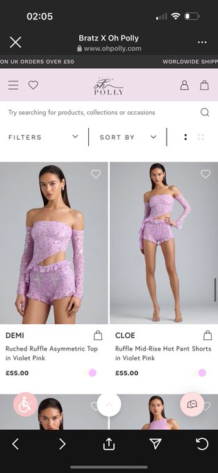 Bratz!! 😍😍 NEED!! 🩷 https://t.co/YfYoY7AtXC