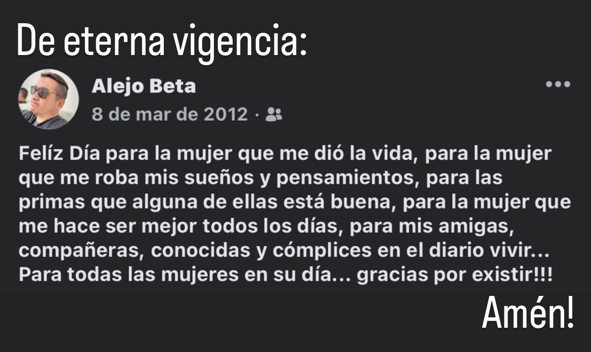 ALEJBETA's tweet photo. #DiaInternacionalDeLaMujer https://t.co/exIPd4ReuQ