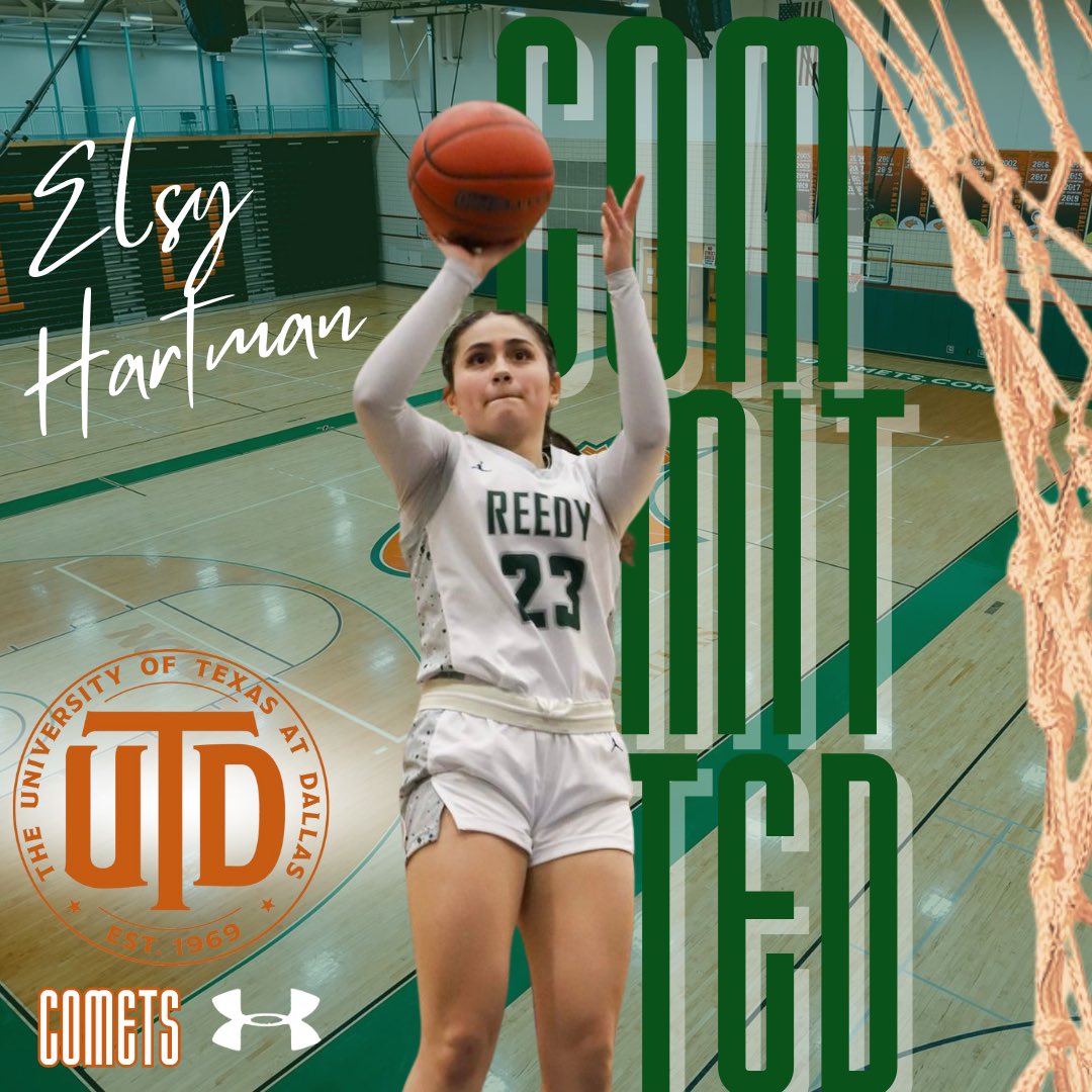 REEDY GIRLS BBALL π (@reedygbball) on Twitter photo Congratulations to senior guard <a href="/elsy162/">elsy hartman</a> on her commitment to the University of Texas at Dallas! βοΈπ§‘ <a href="/UTDALLAS_WBB/">UT Dallas Women's Basketball</a> Congratulations to senior guard <a href="/elsy162/">elsy hartman</a> on her commitment to the University of Texas at Dallas! βοΈπ§‘ <a href="/UTDALLAS_WBB/">UT Dallas Women's Basketball</a>