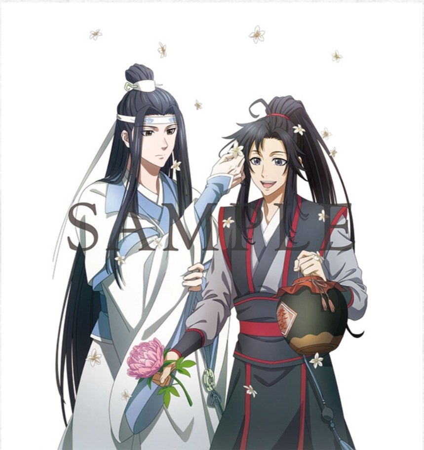 official illustration from mdzs jp blu-ray box