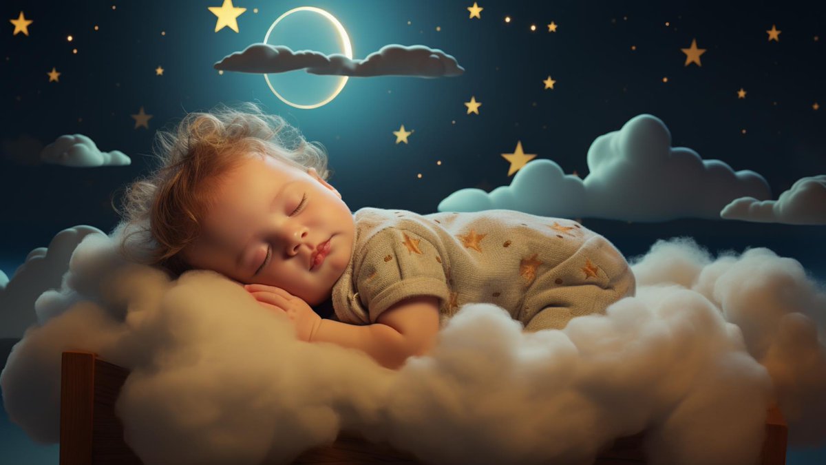 WiktoriaFojut's tweet photo. As gentle as a breeze, as soft as a sigh. Watching my baby sleep, my heart could fly. 🕊️ #SleepingCherub #ParentingWonder https://t.co/OX1Ep9EhkL