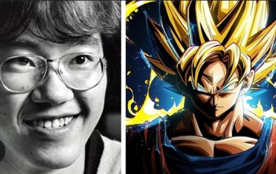 LordHakuten's tweet photo. RIP AKIRA TORIYAMA 
#AkiraToryama #DragonBall 
Tribute video
https://t.co/GMLe4ntkIi https://t.co/pVpH90Akxt