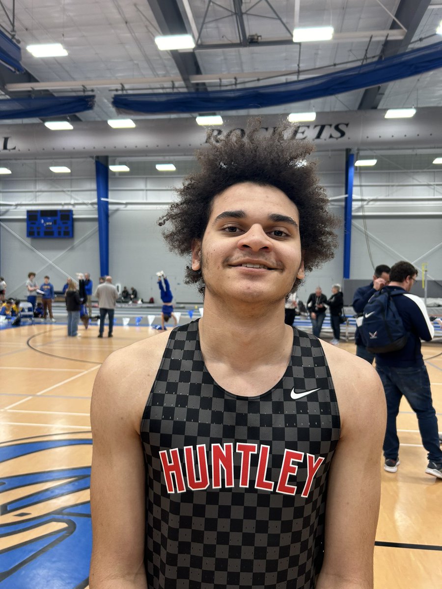 <a href="/SargentTalon/">Talon Sargent</a> with a season best 22.91 to win the 200m dash at the Rocket Invite. Congrats on a great run and the win! 🥇