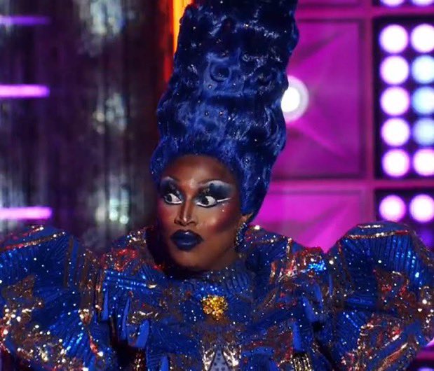 kyleahern199's tweet photo. She looks like she drank the water of life. 🫡

#DuneMovie #DragRace https://t.co/lB2Vfu7jV8