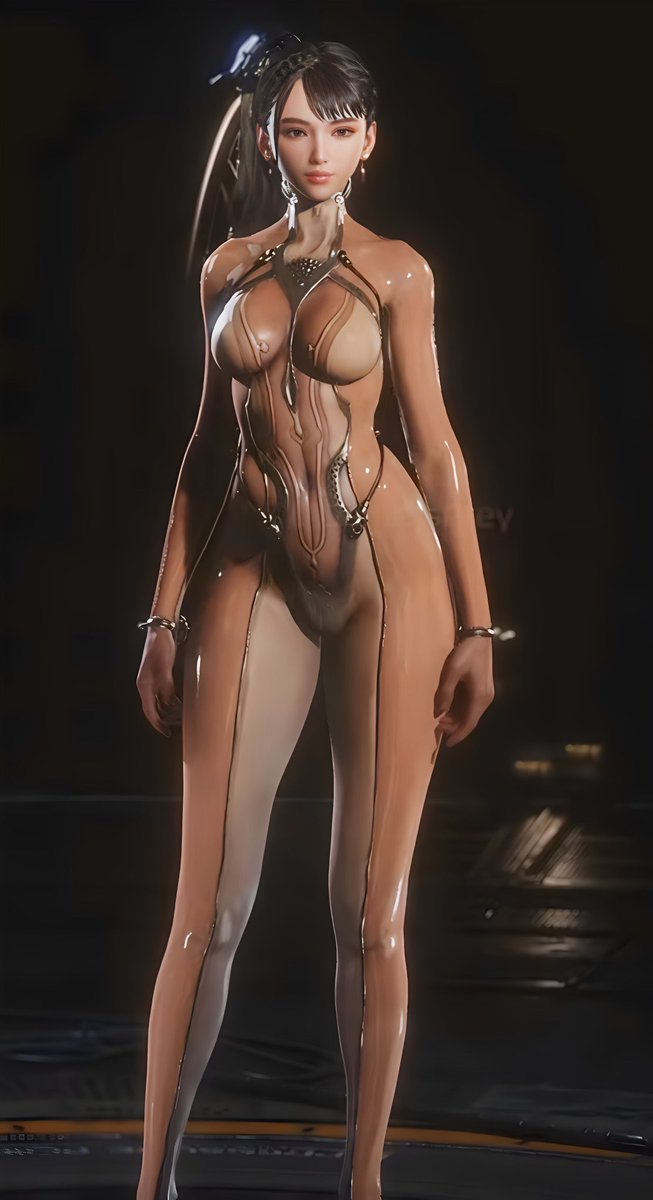 圖 艾比 和 劍星女主角EVE 誰設定比較合理?