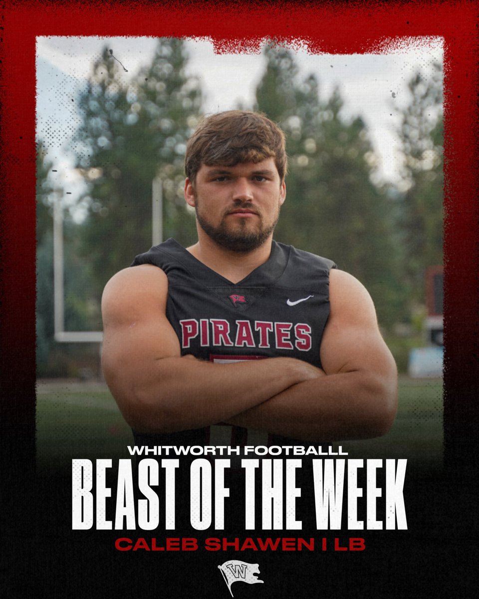 Congrats to Caleb Shawen on being our #BEASToftheweek