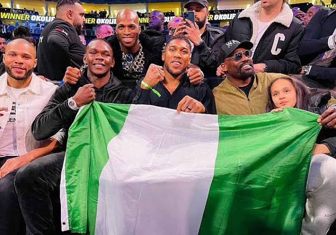 Paul Ogbonnaya Junior tweet media