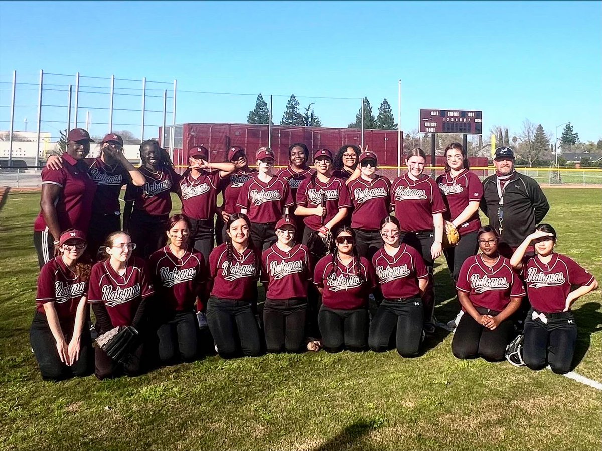 Natomas Unified District Athletics tweet media