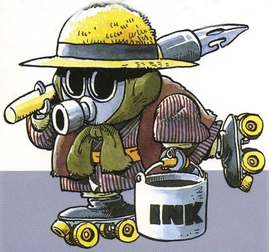 glodyman's tweet photo. Gracias por darnos una historia tan grande que alegro nuestra infancia, descansa en paz maestro Toriyama https://t.co/Q3VtCKQg4E