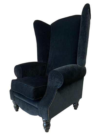 DarkWaterPhotos's tweet photo. THIS SPECIFIC CHAIR IS WANTED
I am looking for this black wingback chair. If you see one in or around the Greater Toronto Area, please find out what it costs, take a picture of it and send the information to purchase it to me. Thank You.
#GTA #WingBackChair #Chair https://t.co/1dL2zltRSq