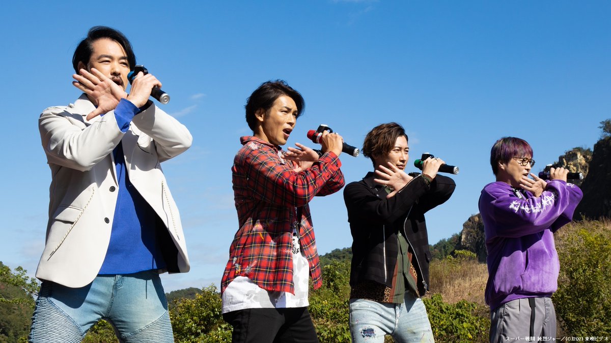 junretsuger tweet picture