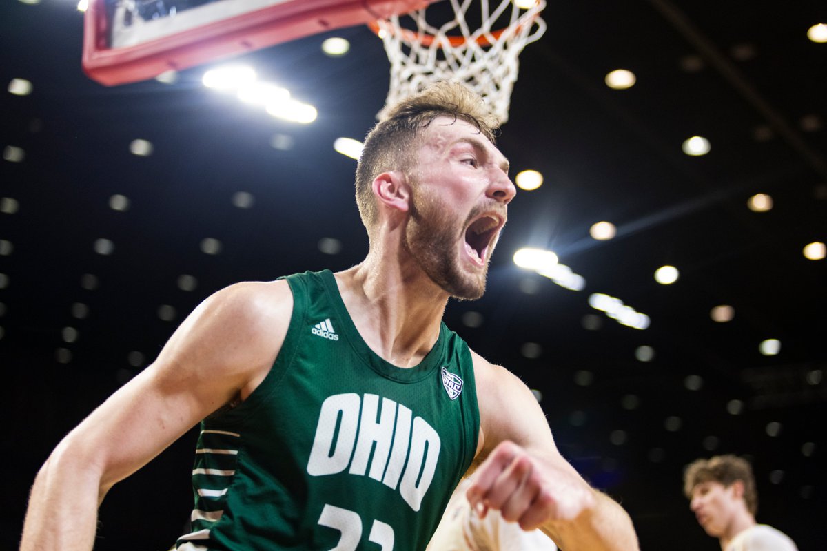 Ohio Men’s Basketball tweet media