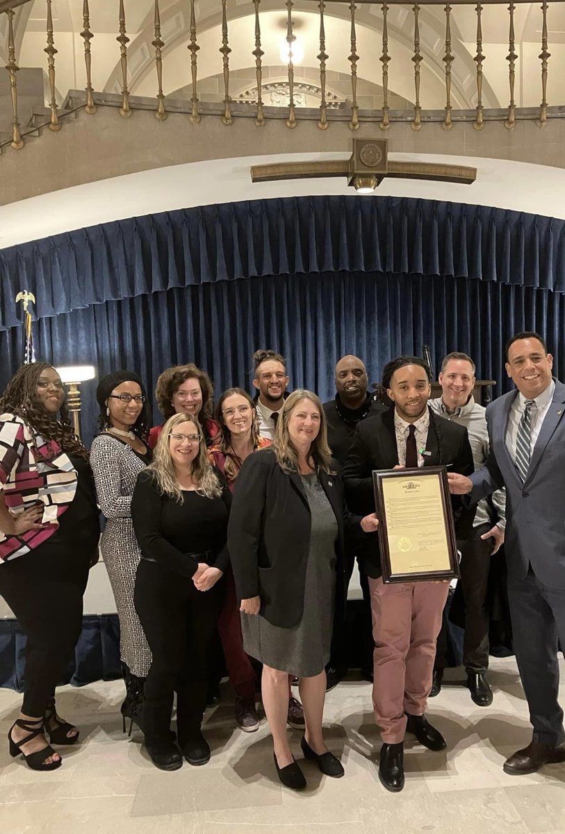 It was an honor to be part of the program to celebrate NicDanger’s Hip Hop Unity Day at the Capitol Rotunda. <a href="/_nicdanger/">NicDanger</a> has done an amazing job bringing Mid-Missouri together through Hip Hop music. Nic was presented with a resolution from the Missouri House of Representatives.