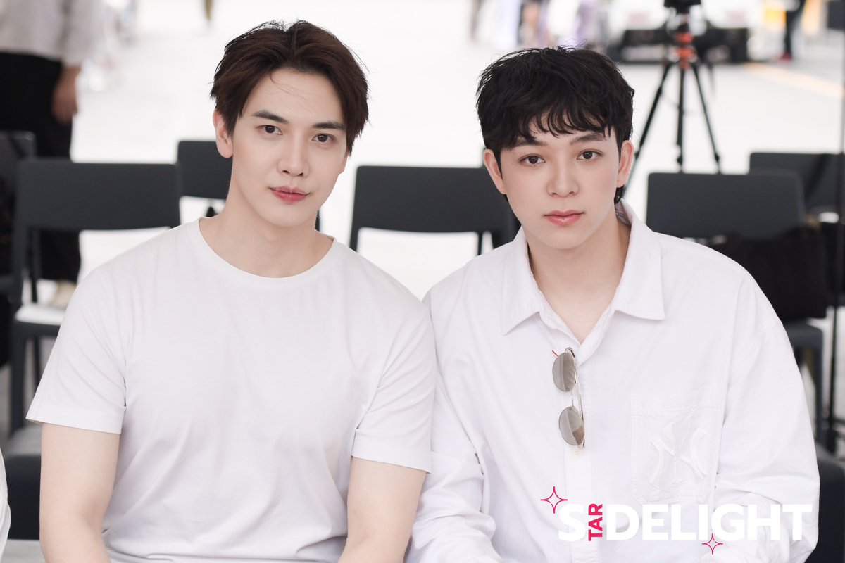 StarDelight_ent's tweet image. บวงสรวงซีรี่ย์เรื่อง Fo(u)rever You Project 
‘แม็กกี้ รชต’ รับบท ‘โจฮัน’ 
‘บาส สุรเดช’ รับบท ‘นอร์ธ’ 

#WorshipWabiSeries
#SunshineInTheWind
#FoureverYouProject
#โจฮันนอร์ธ
#บาสเด็กอ้วนที่แท้จริง 
#maxky_rp