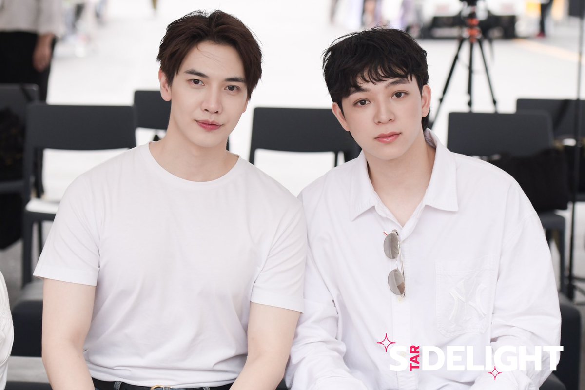 StarDelight_ent's tweet image. บวงสรวงซีรี่ย์เรื่อง Fo(u)rever You Project 
‘แม็กกี้ รชต’ รับบท ‘โจฮัน’ 
‘บาส สุรเดช’ รับบท ‘นอร์ธ’ 

#WorshipWabiSeries
#SunshineInTheWind
#FoureverYouProject
#โจฮันนอร์ธ
#บาสเด็กอ้วนที่แท้จริง 
#maxky_rp