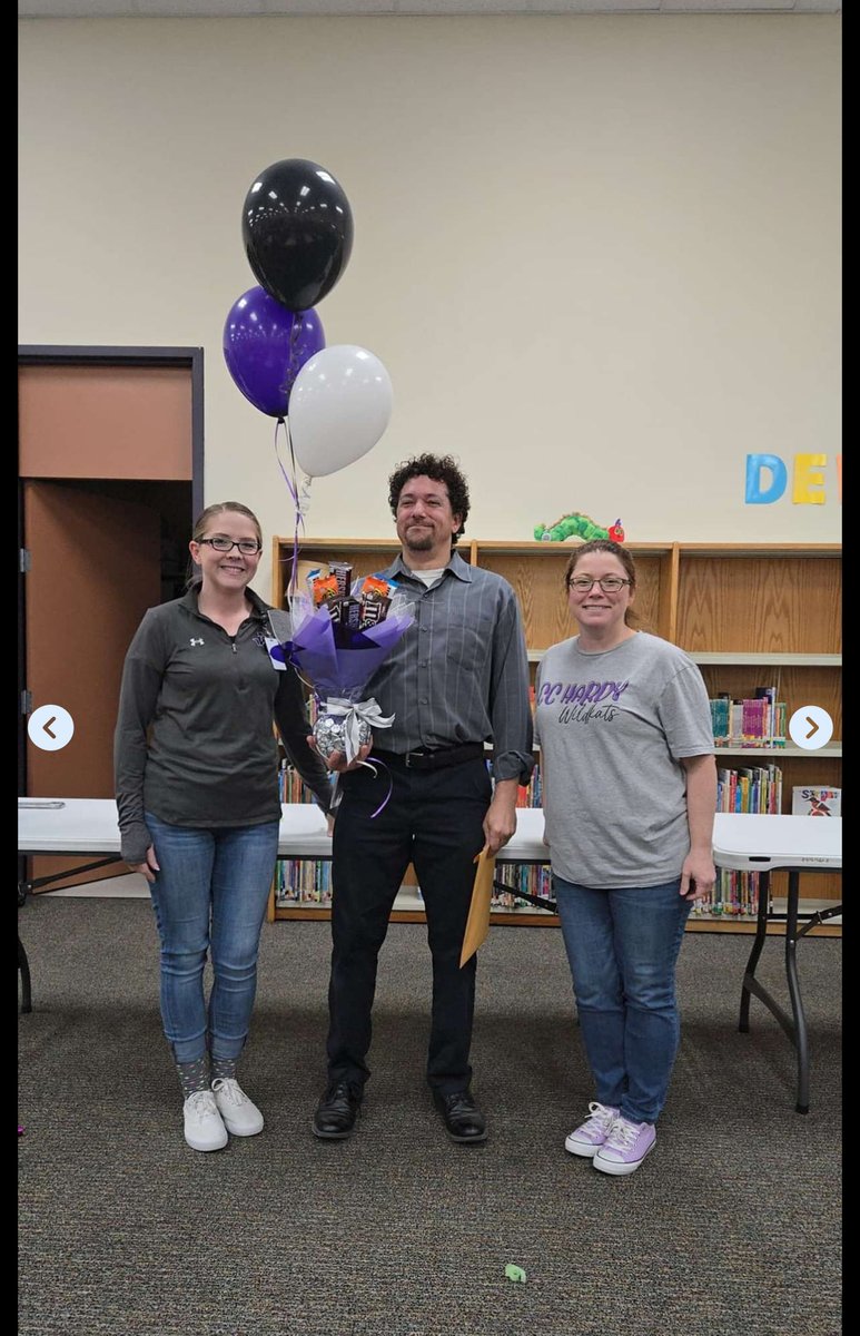 Hardy Elementary tweet media