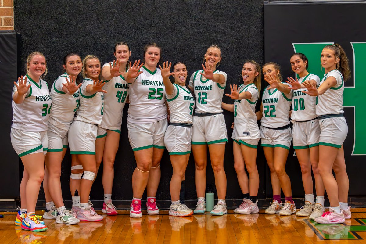 Final four bound. On to round 5.