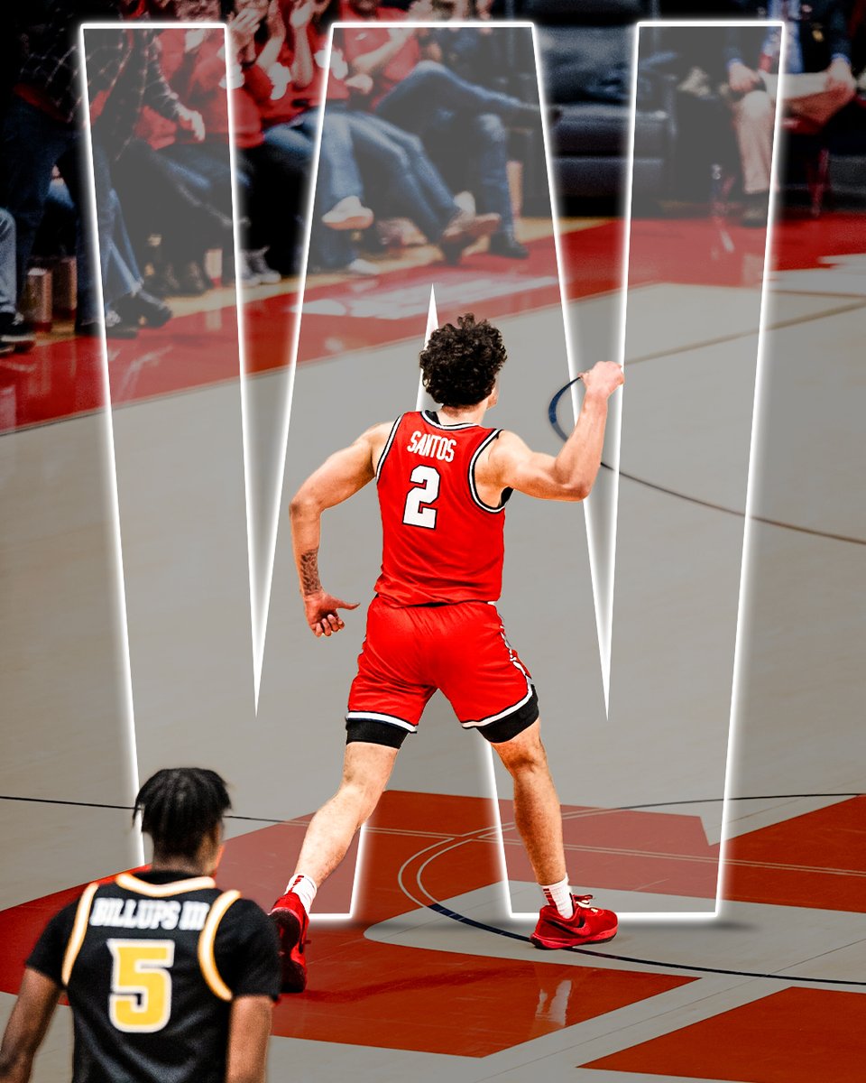 We got you, <a href="/UMassMBB/">UMass Men's Basketball</a> 👊