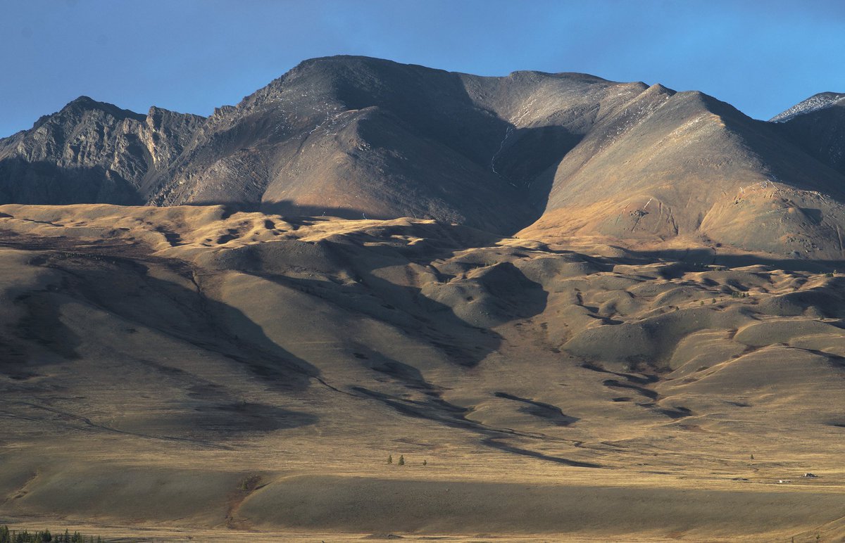 antonsibfoto's tweet photo. Kuray Valley #Altai #photooftheday https://t.co/6051lTlDxa