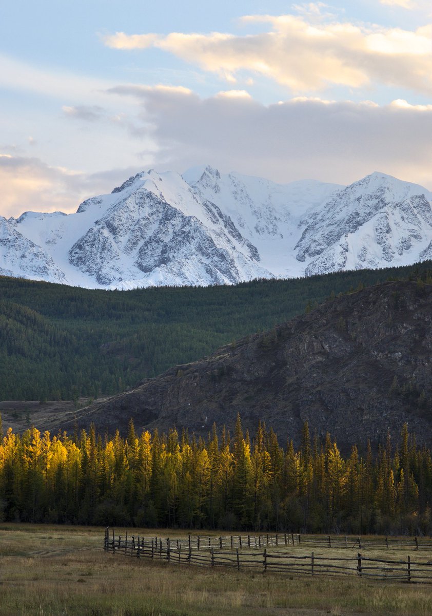 antonsibfoto's tweet photo. Kuray Valley #Altai #photooftheday https://t.co/6051lTlDxa