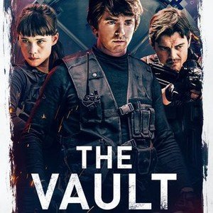 #TheVault  '21
#WayDown
グッドドクターのフレディ主演のアクション映画。
フレディ君には似合わない強盗もの。そう、頭の良さで仲間入りしたという設定なのです。ラスト20分位からハラハラ度がアップします。
#FreddieHighmore #ÀstridBergèsFrisbey #LiamCunningham