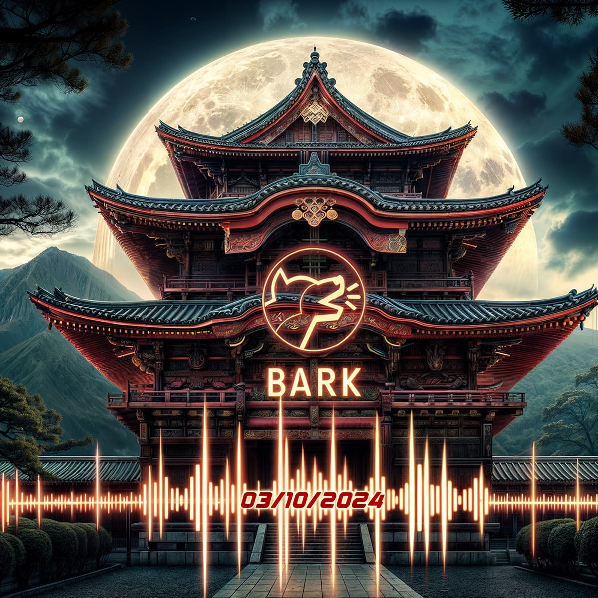 BarkGasToken's tweet photo. 1 more day then BarkChain L2 will launch !

$BARK ⛽️ Token $DOGPAD $SHIB #SHIBARMY #BARKARMY @L2BARK @DogPadFinance

@EricCryptoman @Poe_Ether @realdogen @IHunt100xGems @1goonrich @AJ_cryptoo @cryptoskullx @chirocrypto @cryptoaeon @littlemustacho @BleevesCrypto @cryptojourneyrs @JakeGagain @Yourpop8 @ianheinischmma