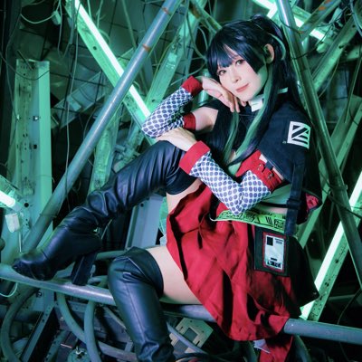 Twitterのコスプレ画像24