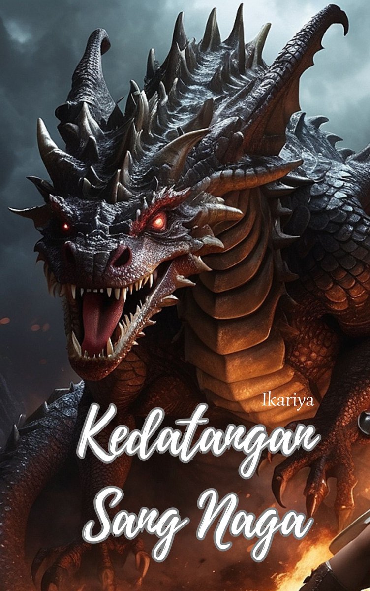 Kedatangan naga di Shibuya menyebabkan kehebohan dan keresahan, termasuk Izumi yang dibawa oleh sang naga menuju dunia di sisi lain. Izumi diminta membantu melawan kegelapan jahat yang dapat mengancam kedamaian.

apps.nftbooks.info/books/kedatang…

#NFTBOOKS
<a href="/nftbstoken/">NFTBOOKS</a>