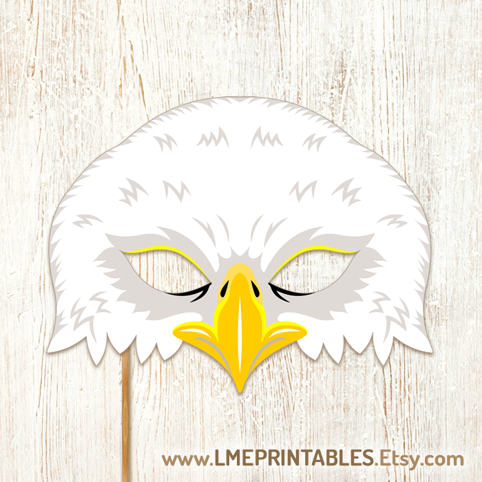 lmeprintables's tweet photo. Bald Eagle Mask Printable Halloween Falcon Paper Costume Animal Patriotic 4th of July USA America DIY Bird Masks Kids Adults Party PDF Hawk https://t.co/JoX8Xe5lhX via @Etsy #baldeaglemask #baldeaglecostume #birdmasks #easter2024 #eastermasks #easterforkids #easterideasforkids https://t.co/8rnoHnjHz5