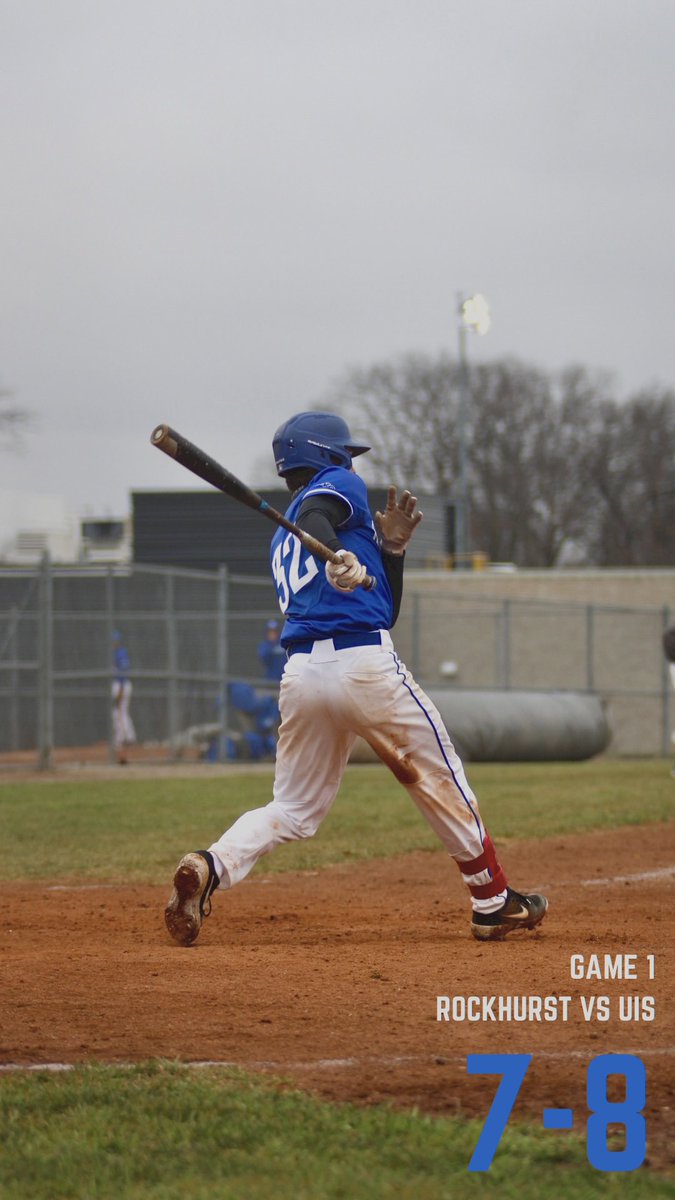 Rockhurst Baseball tweet media