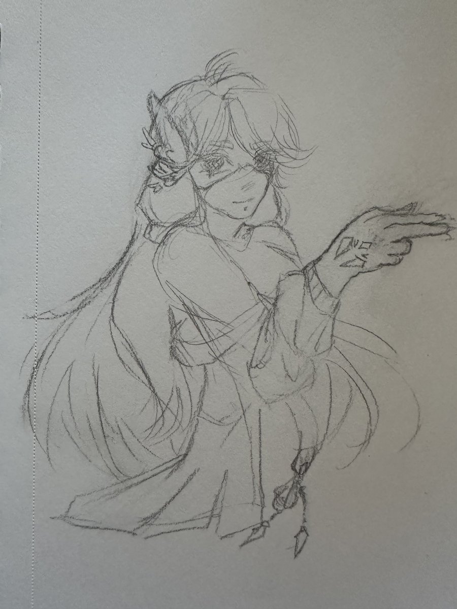 dancing0cake's tweet photo. saw the redraw too
i lik the wings and tassel details https://t.co/AOrlVnizi5