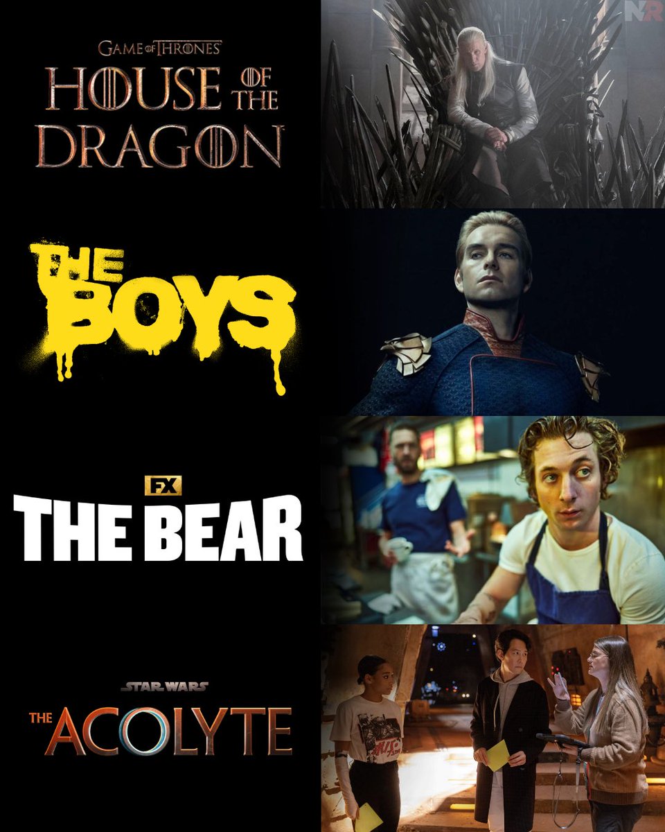 NewRockstars's tweet photo. In June, we watch TV. https://t.co/bB2RU3ie0k