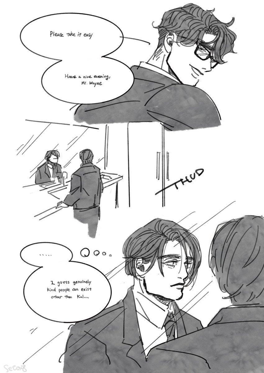 Reaching Out (Ep3) 2/2 