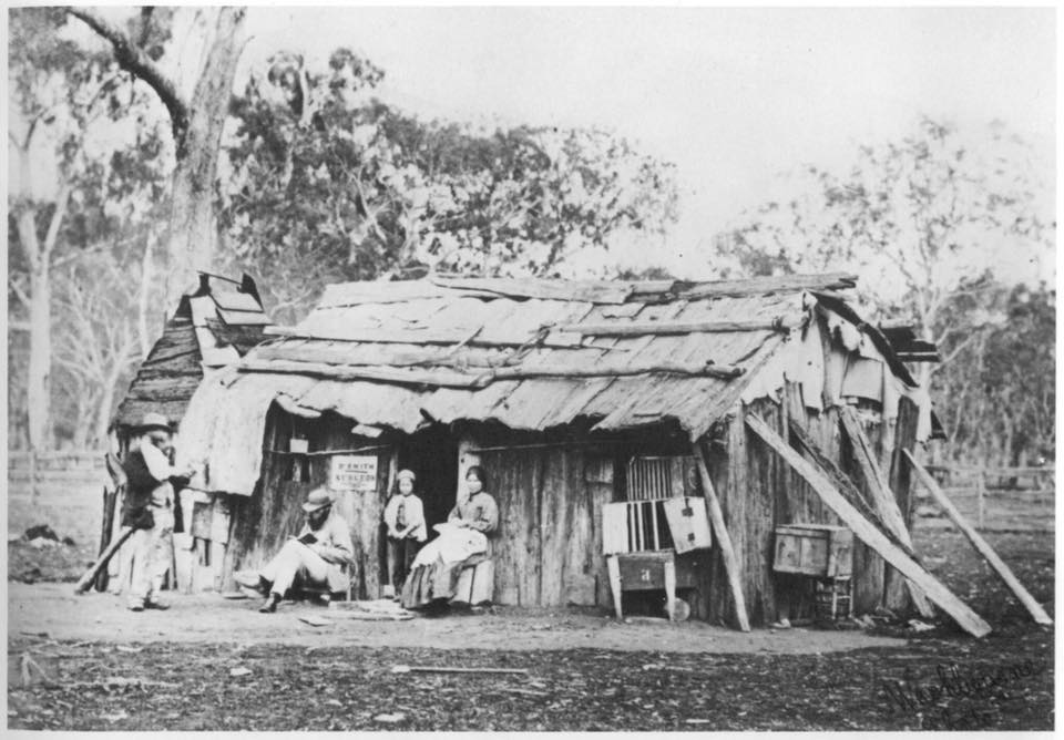 #Australia's convicts and settlers 
starved, worked to the bone, survived
native attacks and a relentless climate
to build this Nation.
And every Museum in the Nation is intent on
wiping out this History to replace it with the
Aboriginal narrative.