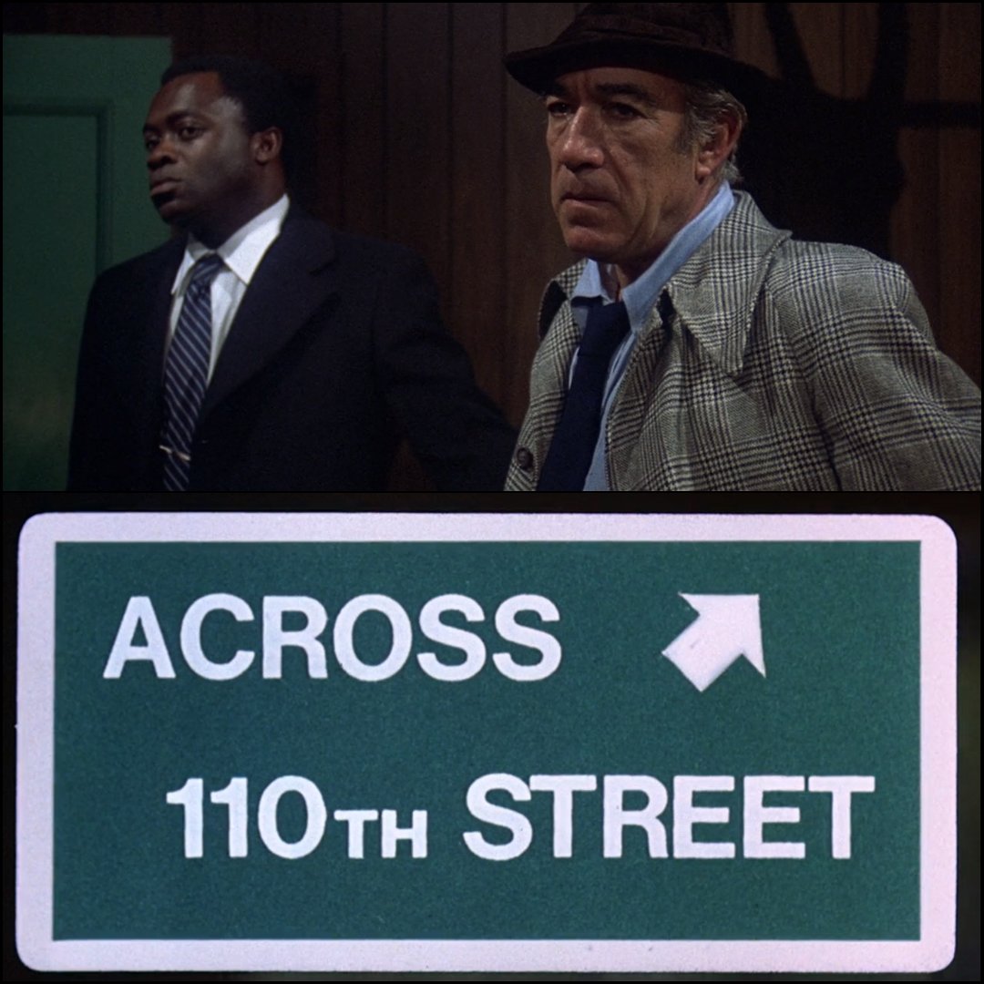 Across 110th Street (1972)
#YaphetKotto & #AnthonyQuinn