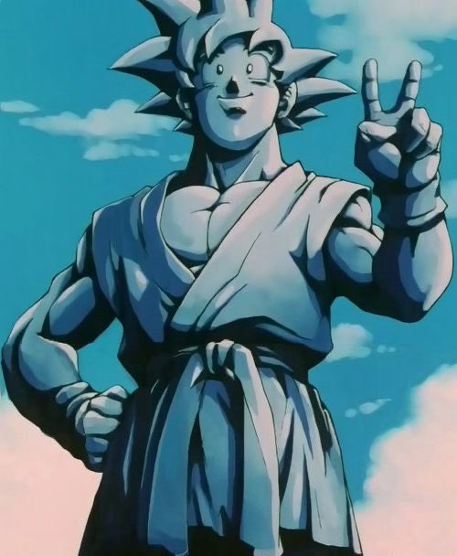 Il faudrait tellement cette statue de la taille de la statue de la liberté à Nagoya, la on est née Akira.

Ce gars à marqué le monde ! 👀