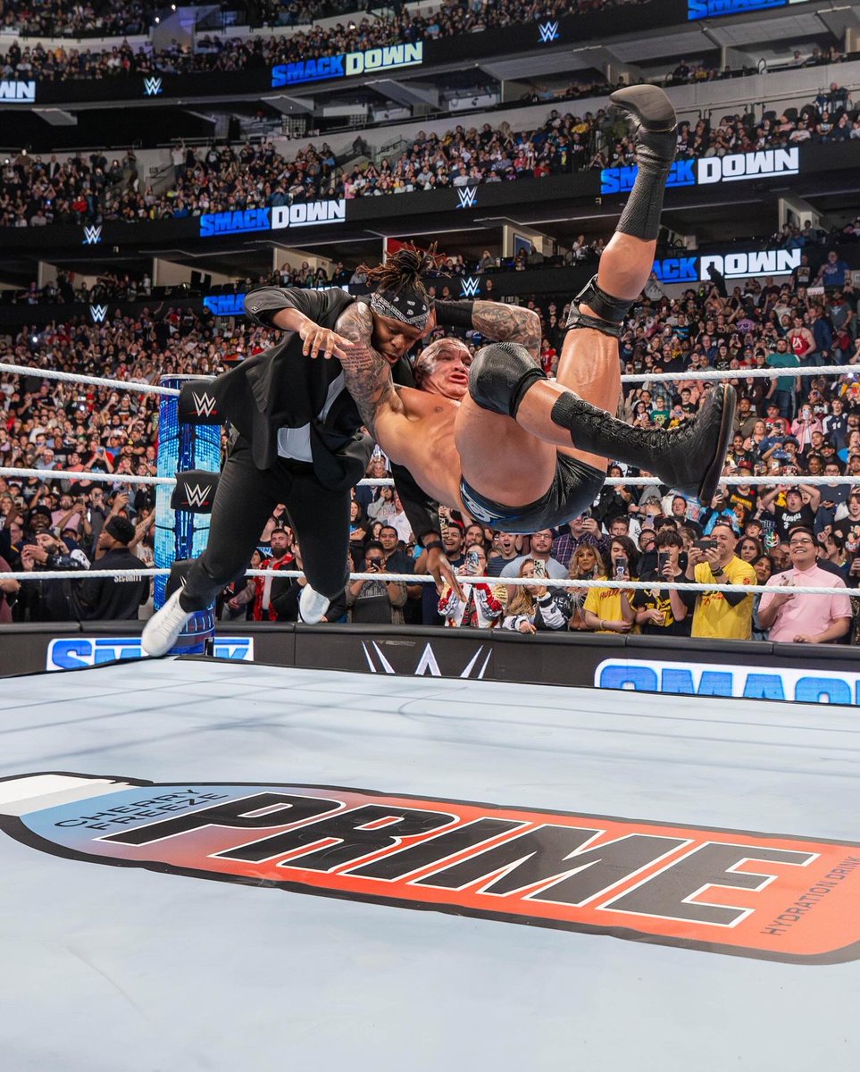 PrimeHydrate's tweet photo. WWE is in its PRIME https://t.co/CtPZaKPddy