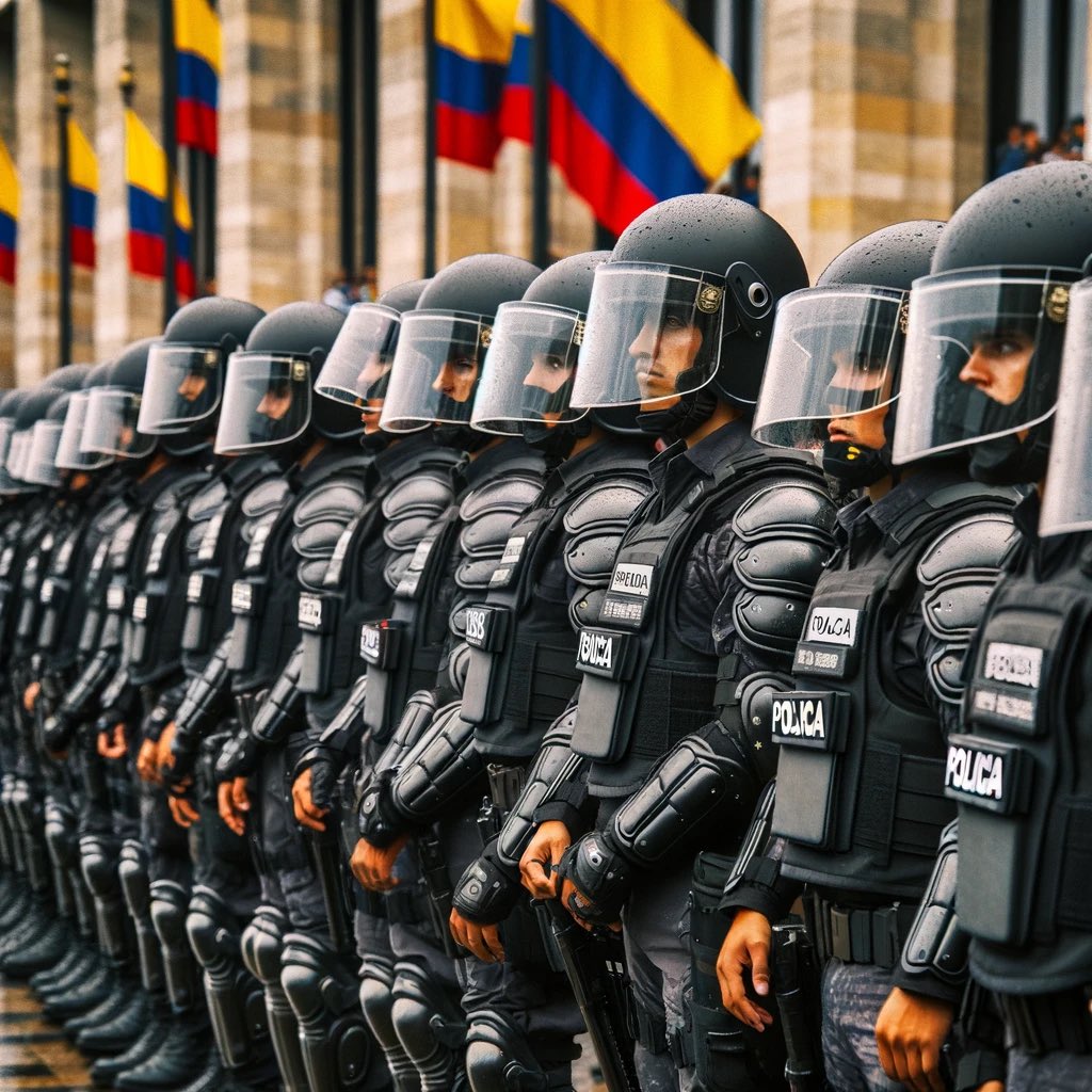 Pilar Rodríguez Colombia tweet media