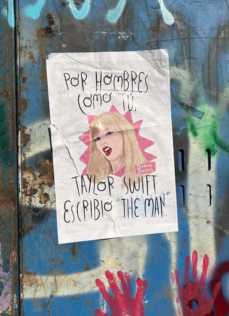 tswift_mx's tweet photo. ¡Gracias por seguir luchando Swifties!

#8M #8deMarzo #DiaInternacionalDeLasMujeres #DiaDeLasMujeres https://t.co/yeWOjdaJs1