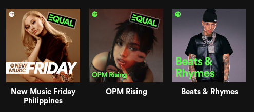 2 PROUD is added to these Spotify Playlists: New Music Friday Philippines open.spotify.com/playlist/37i9d… OPM Rising open.spotify.com/playlist/37i9d… 2PROUD OUT NOW #APLDEAPxSANDARA_2PROUD @krungy21 @apldeap