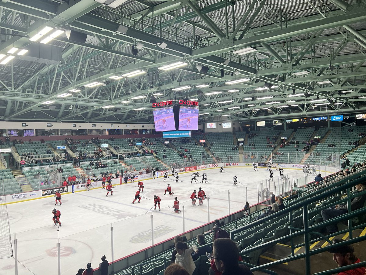 Scouting Vancouver vs. Prince George.

Cameron Schmidt (#2025NHLDraft), Adam Titlbach, and Marek Howell are among the players of interest. 

Josh Ravensbergen (#2025NHLDraft) gets the start. He is 22-4-1-1 with a 2.32 GAA and a .913 save percentage — 6 shutouts on the year.