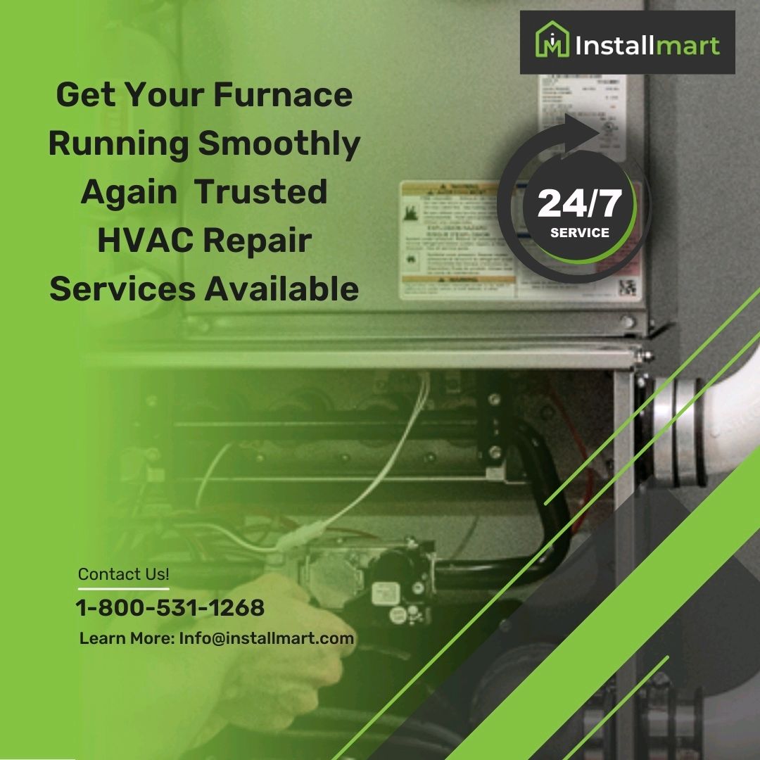 🔥 Is your furnace acting up? Don't sweat it! Trust our HVAC repair services to get it running smoothly again in no time. Stay cozy and comfortable all winter long! ❄️ #HVACrepair #FurnaceMaintenance