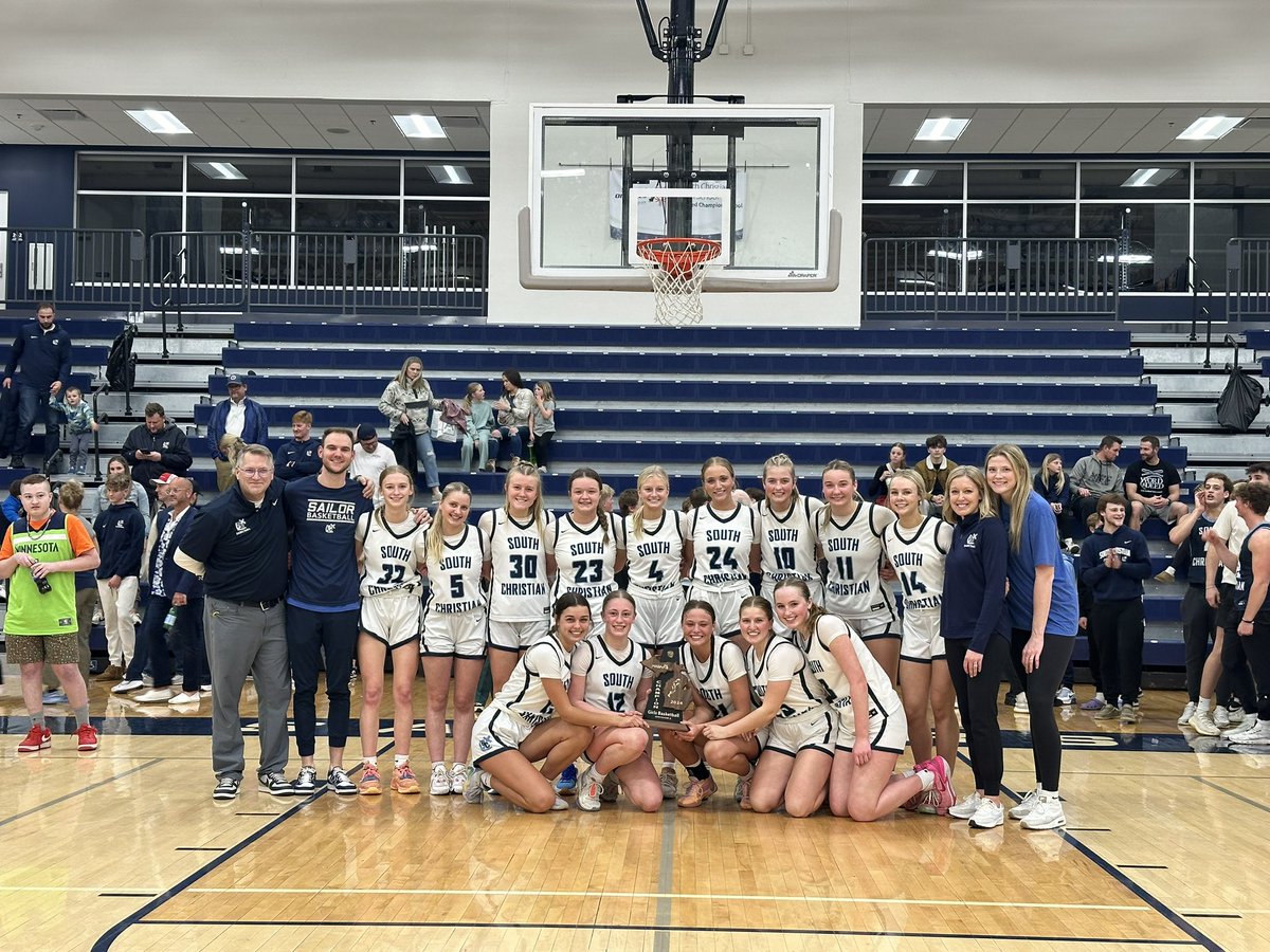 South Christian Sailors tweet media