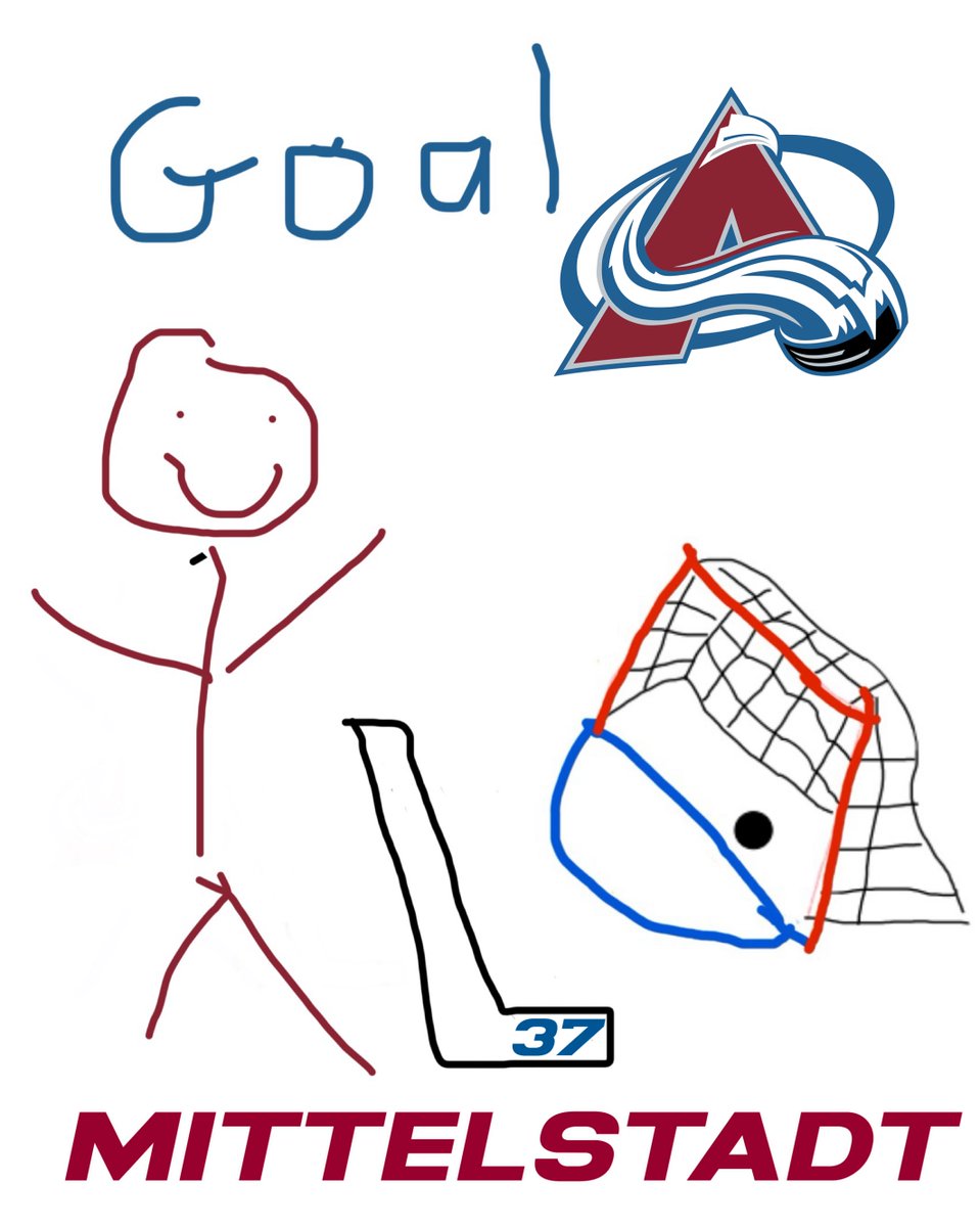 P - Colorado Avalanche tweet media