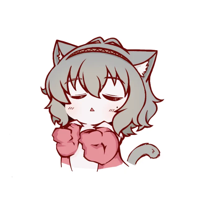 にゃる宮さん。 