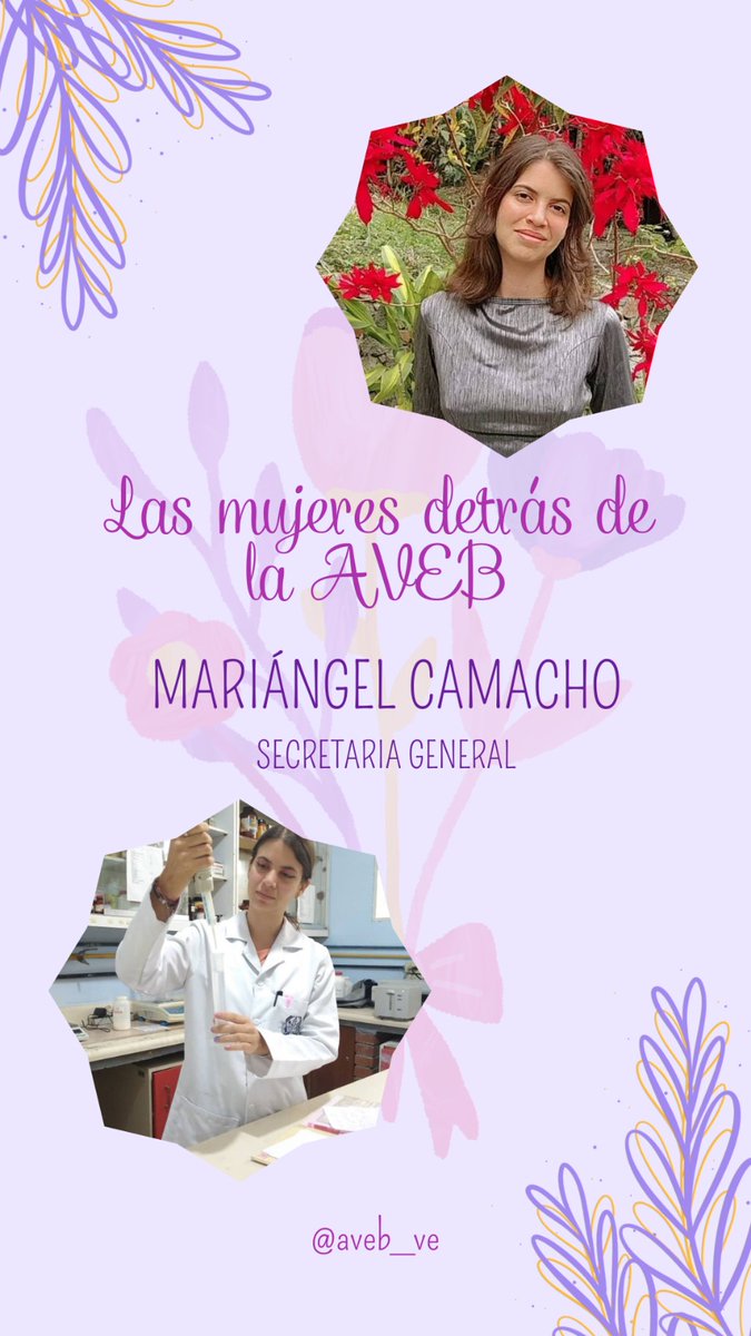 aveb_ve's tweet photo. Agradecemos sus esfuerzos, dedicación y pasión. Esperamos que nadas las detenga en su lucha por alcanzar sus sueños. Que las construcciones e ideales sociales no las defina y que la libertad sea un derecho que todos podamos alcanzar juntos 💜 https://t.co/eeXBnCYKDL