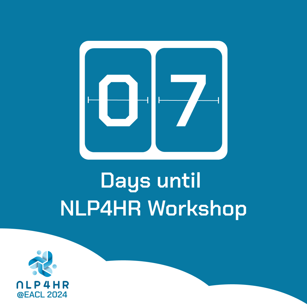 nlp4hr-workshop tweet media