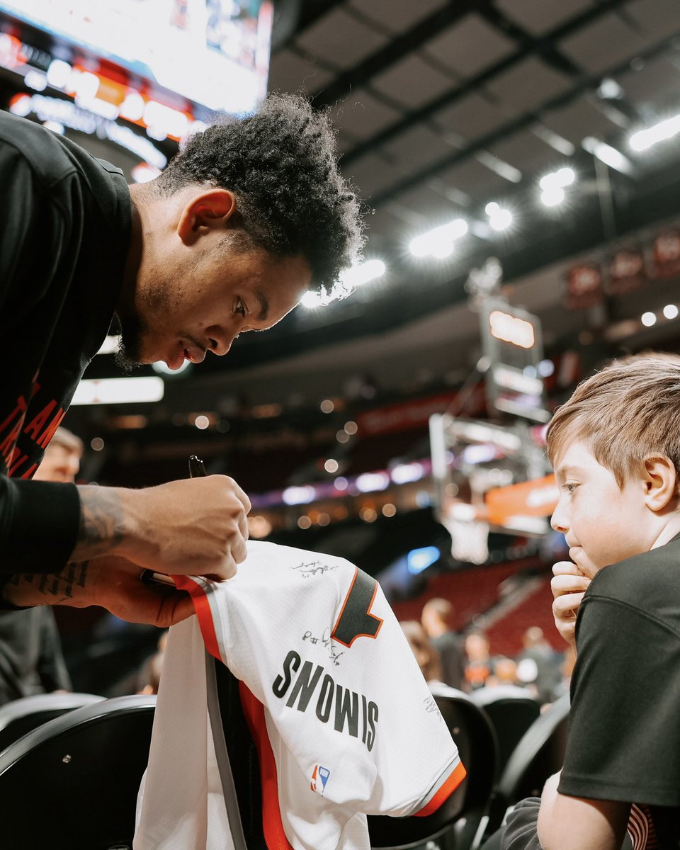 trailblazers's tweet image. Lock in with us 🤞