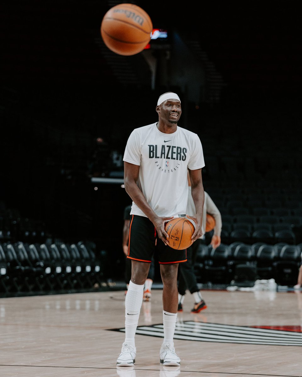 trailblazers's tweet image. Lock in with us 🤞